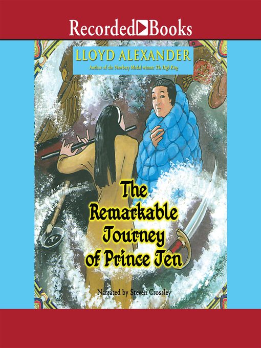 Title details for The Remarkable Journey of Prince Jen by Lloyd Alexander - Wait list